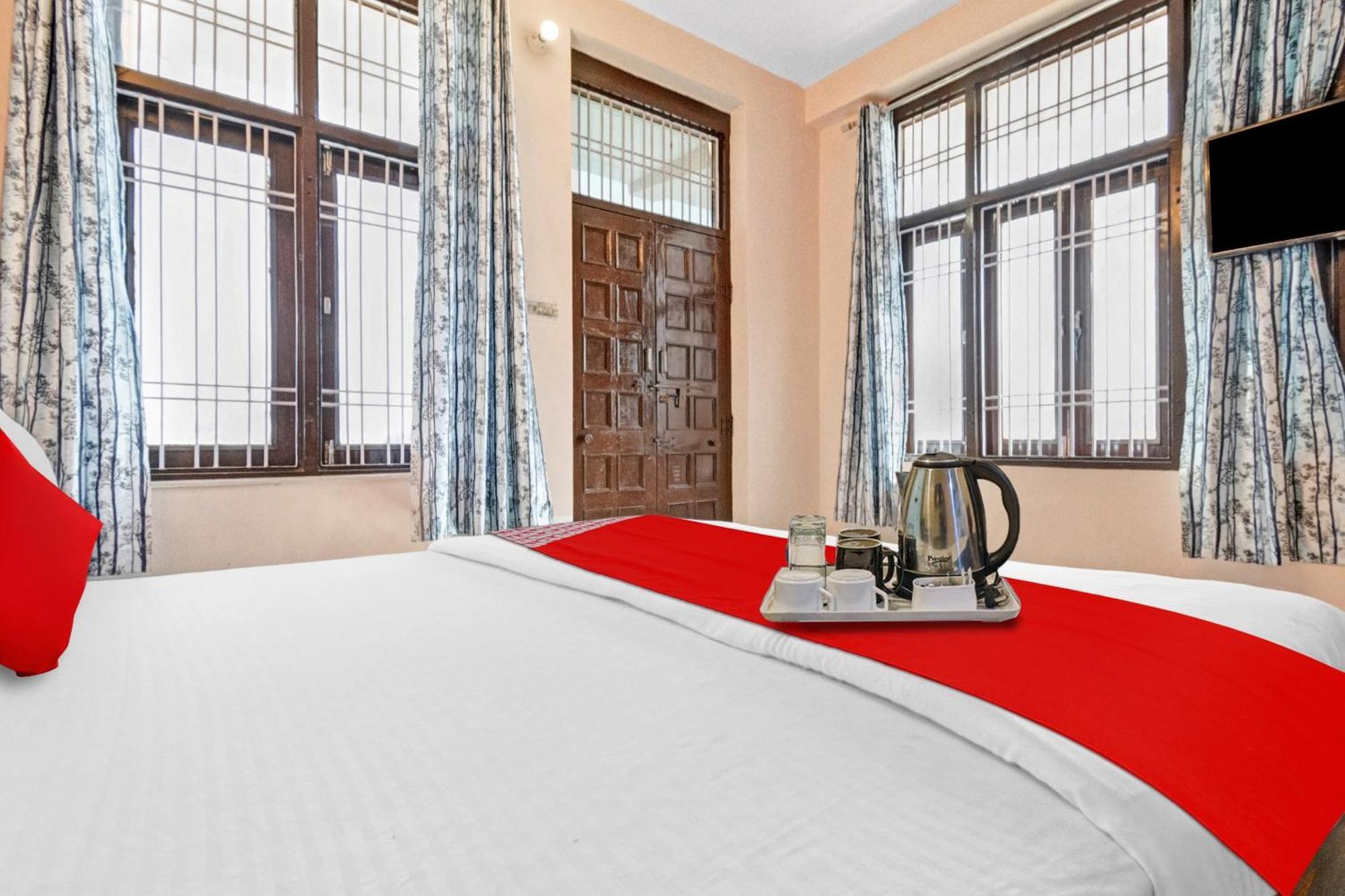 Hotel O Gs ชัยปุระ ภายนอก รูปภาพ