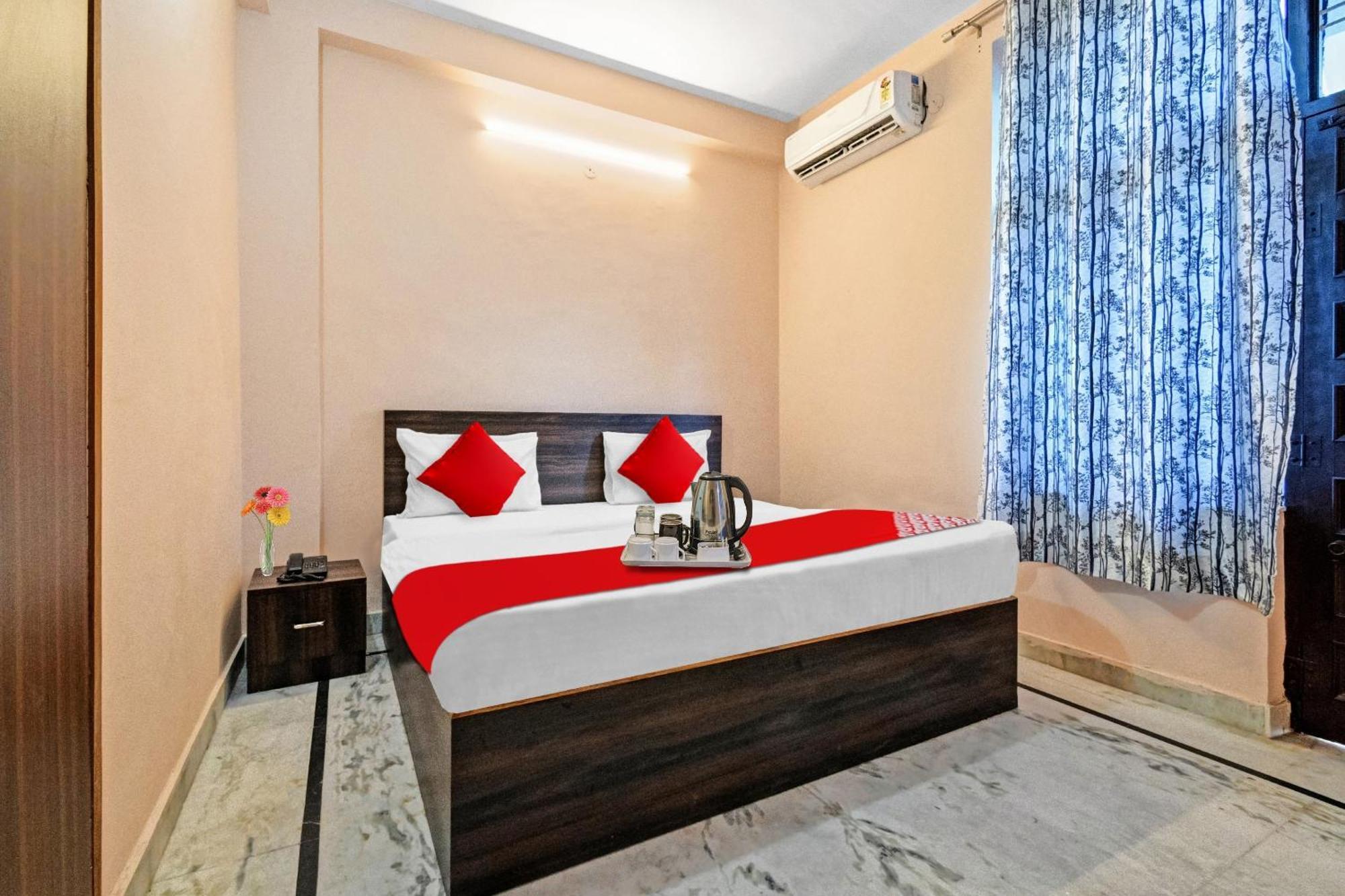 Hotel O Gs ชัยปุระ ภายนอก รูปภาพ