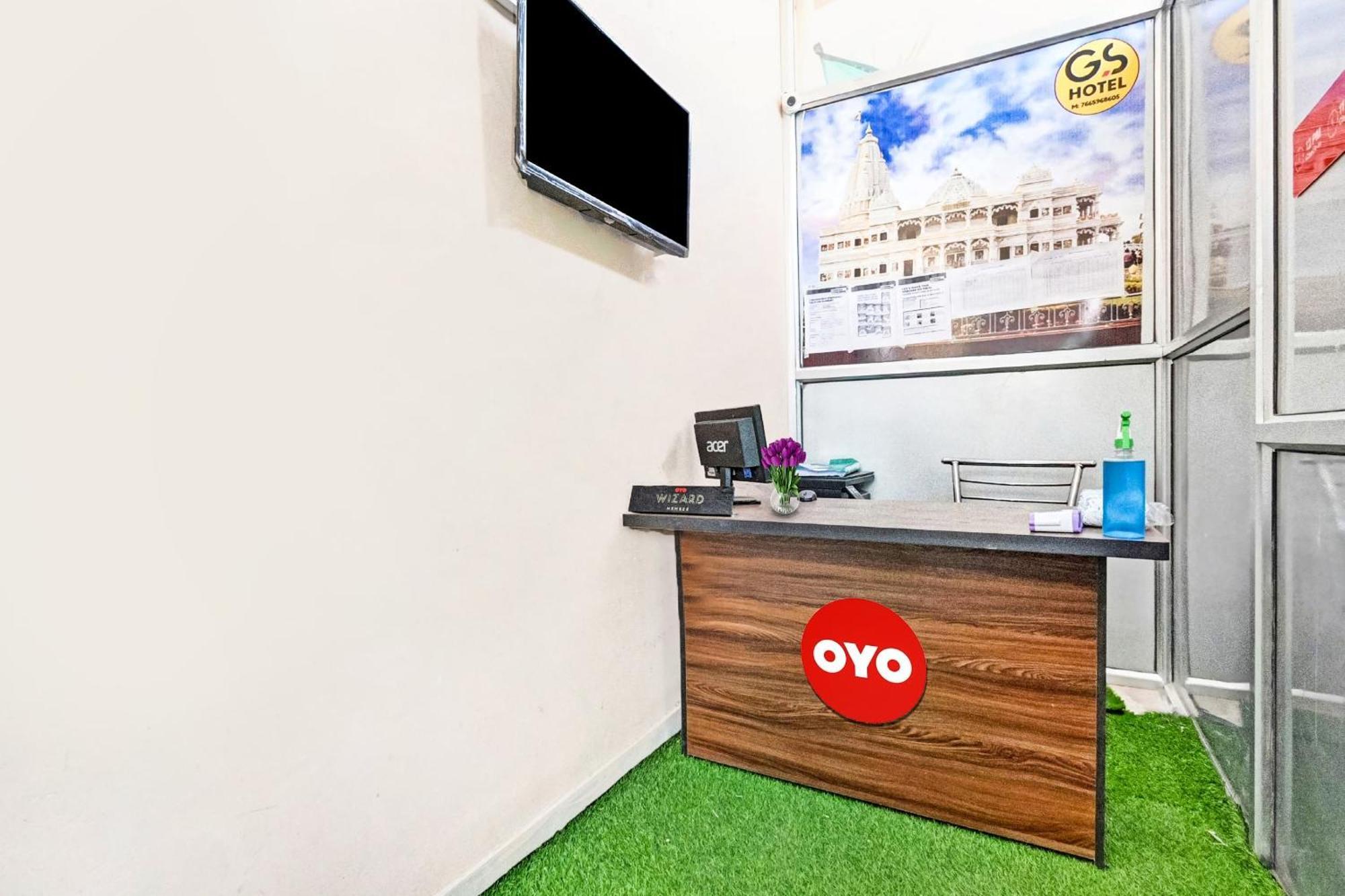 Hotel O Gs ชัยปุระ ภายนอก รูปภาพ