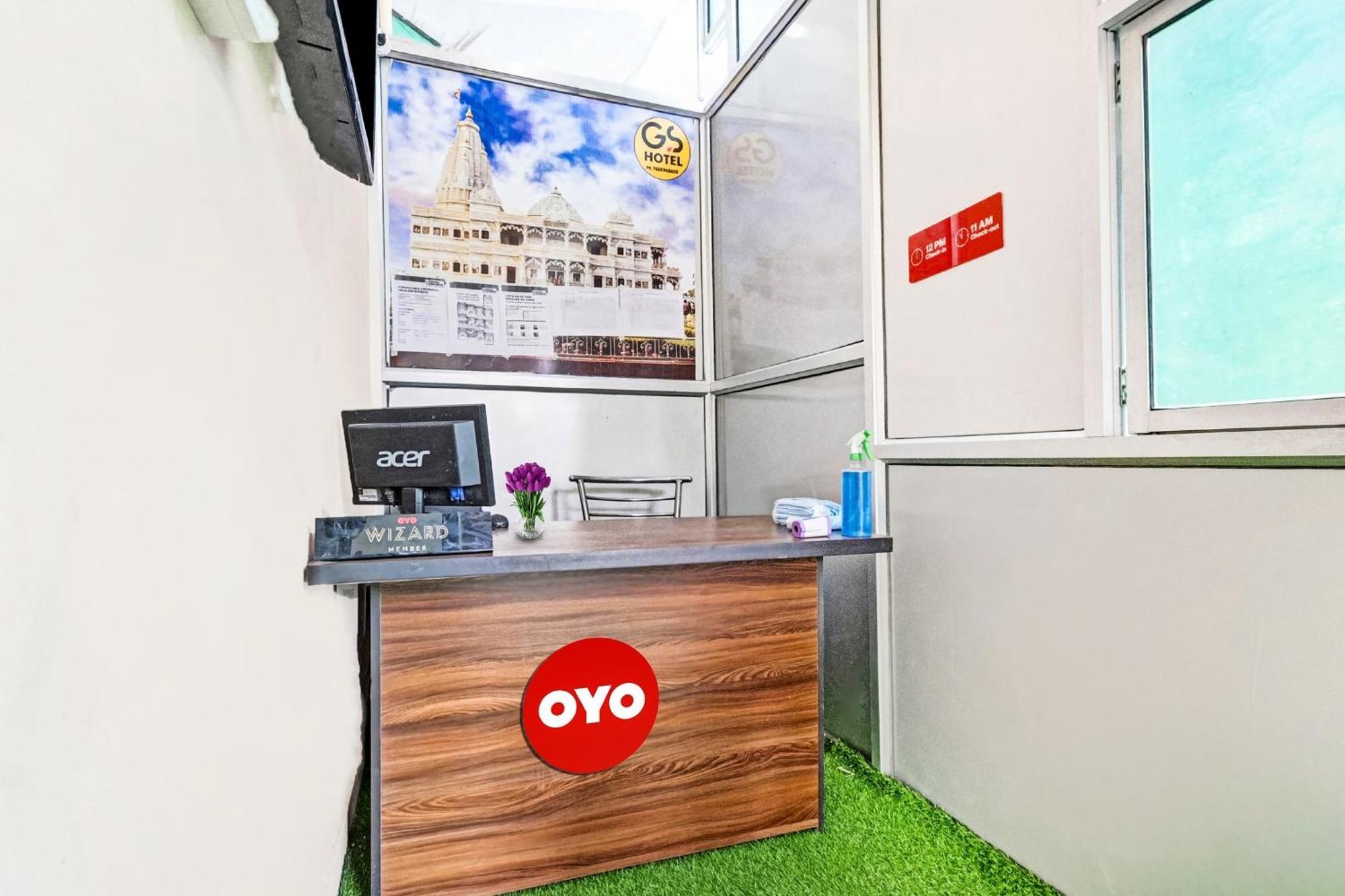 Hotel O Gs ชัยปุระ ภายนอก รูปภาพ