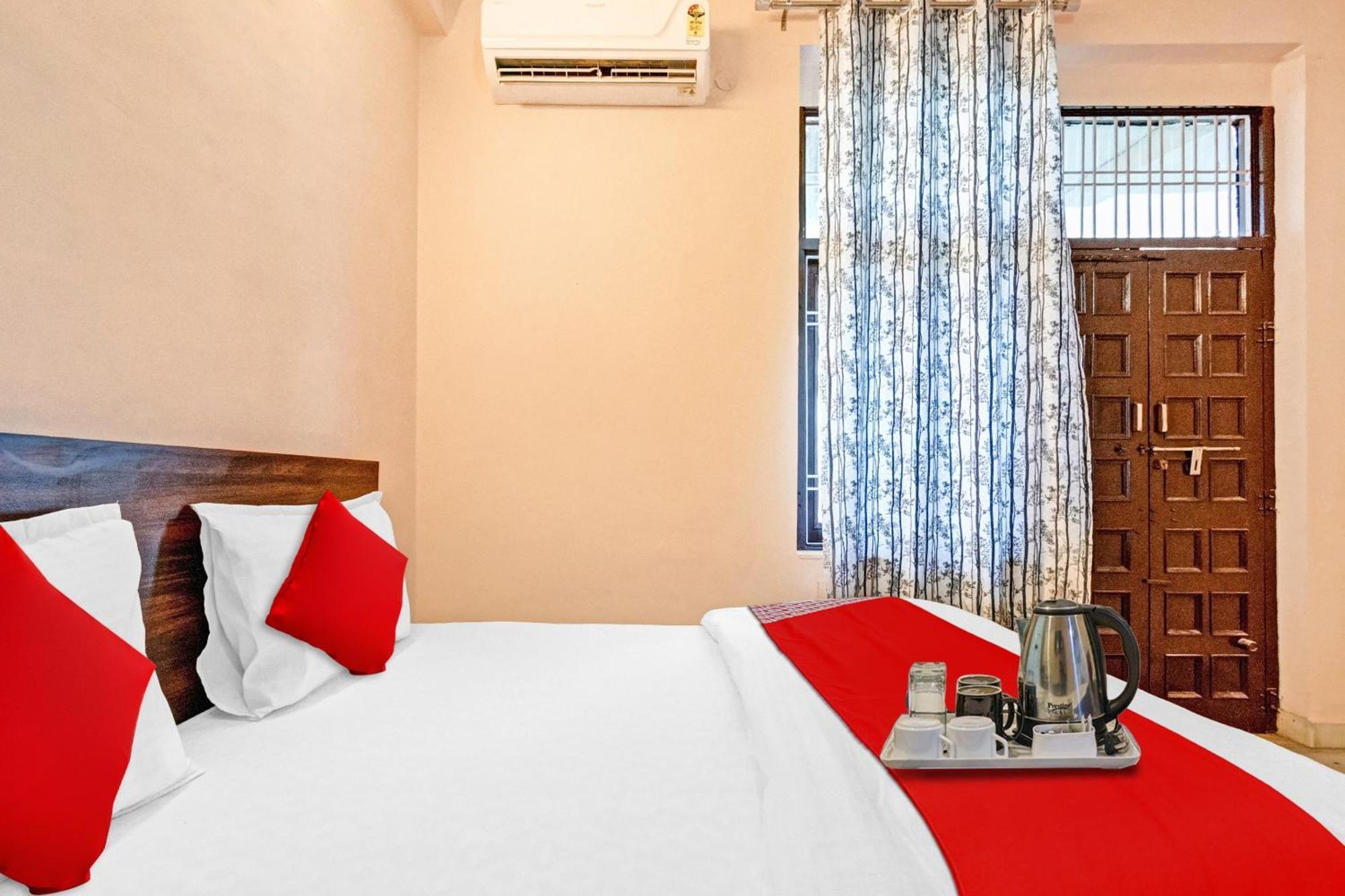 Hotel O Gs ชัยปุระ ภายนอก รูปภาพ