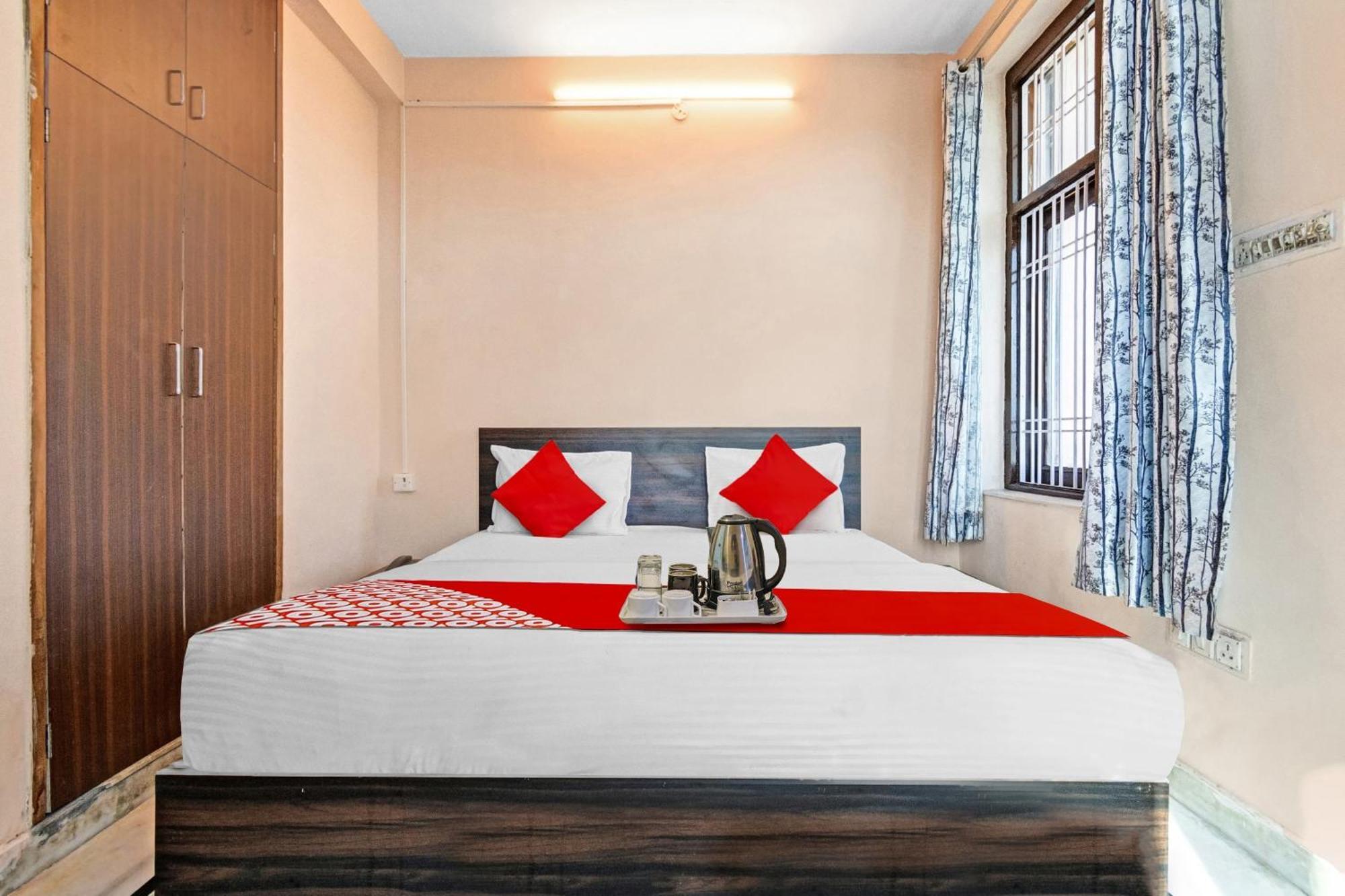 Hotel O Gs ชัยปุระ ภายนอก รูปภาพ